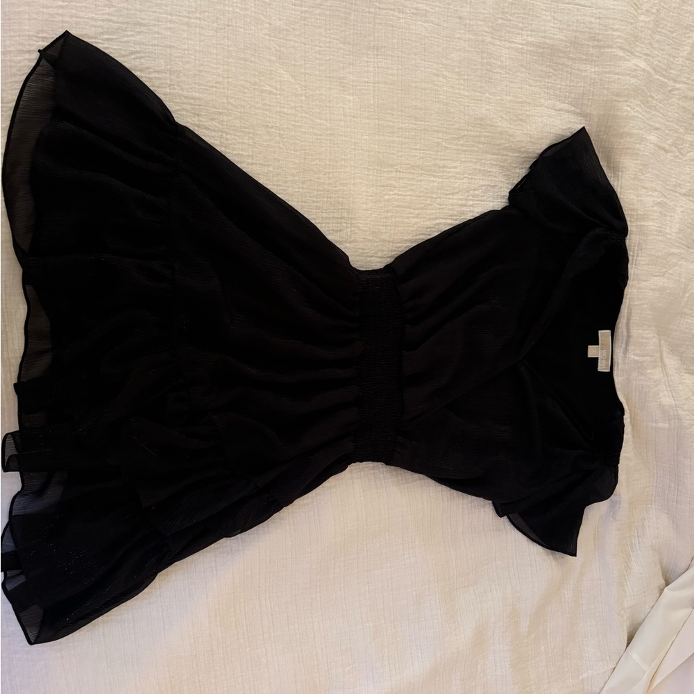 Black Michael Kors Dress 👗